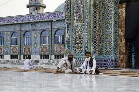 Afghanistan - the country I never thought I would be able to visit