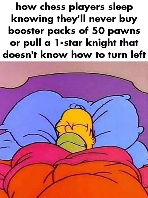 He's just not an ambiturner