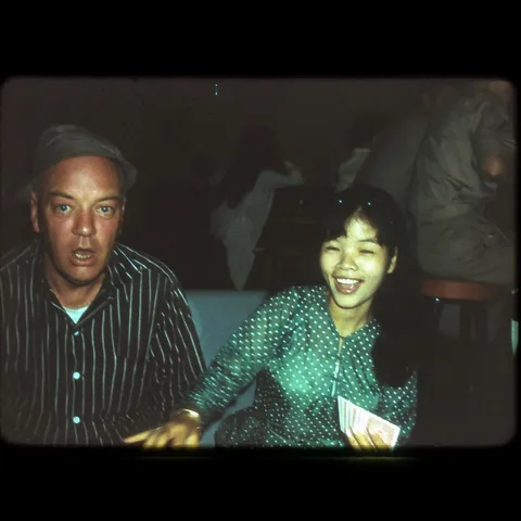 Digitized my grandpa’s ‘Nam slides. Taken between 1966-1967 I believe.