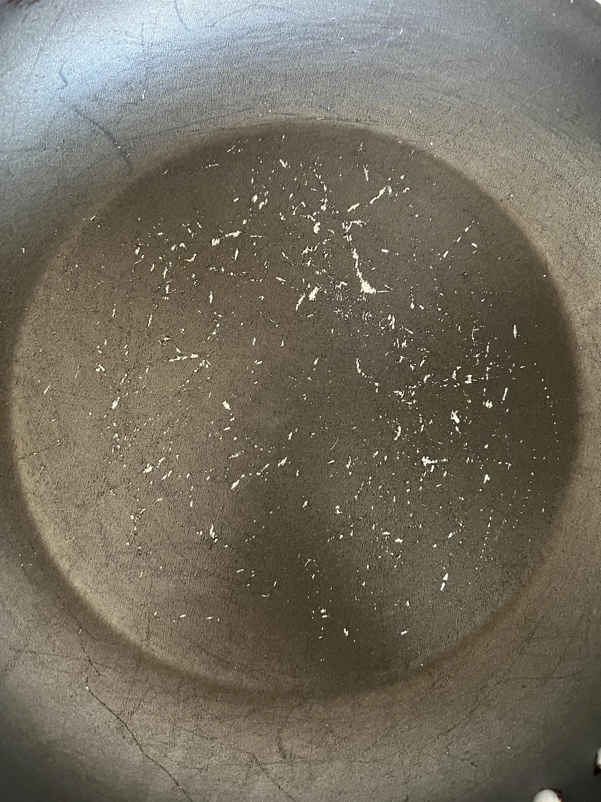 Have to replace my frying pan every 3 months