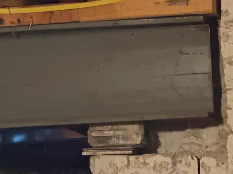 Noticed this in my crawlspace after living in my house for almost 4 years