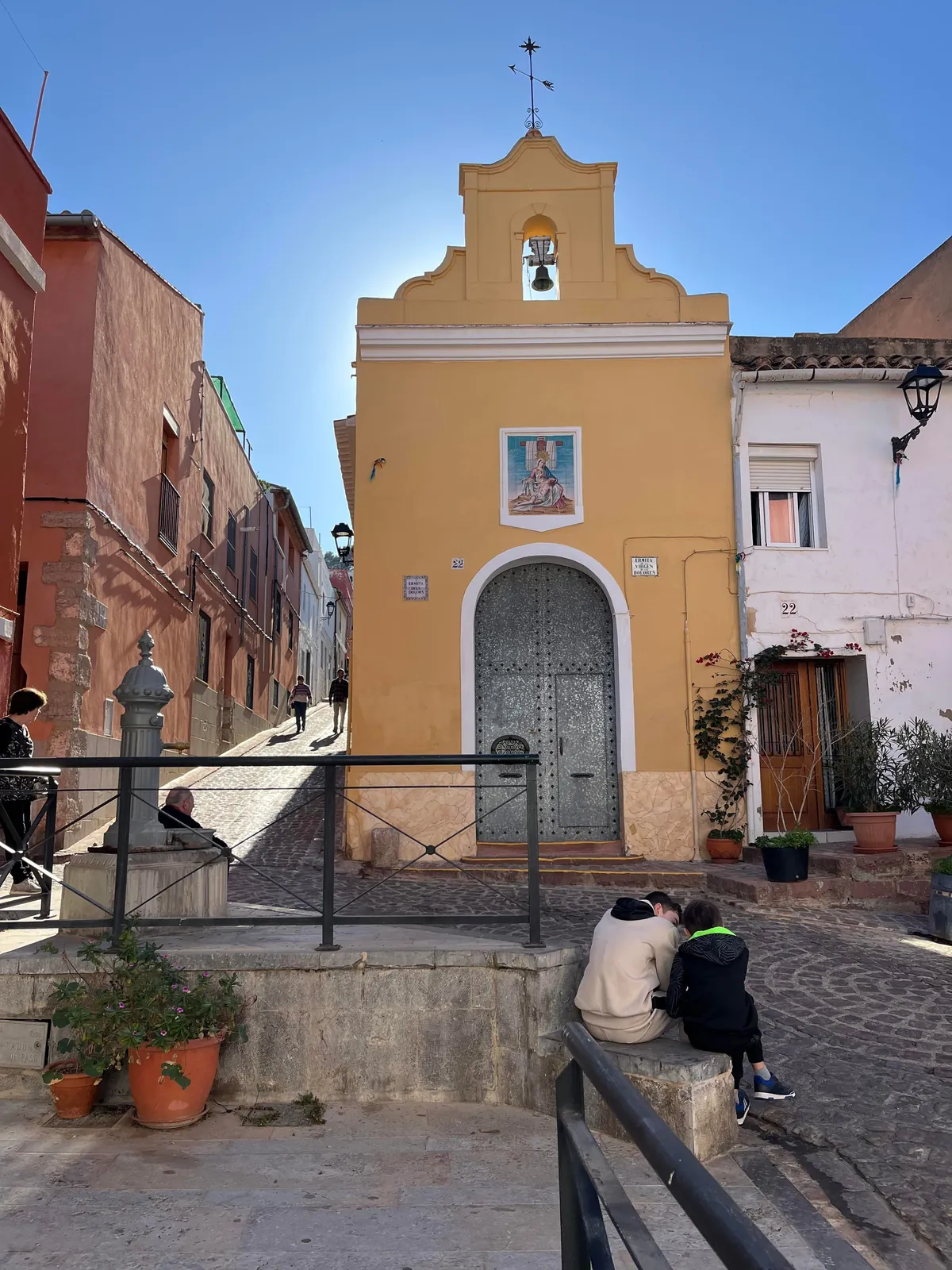 Some more pretty pueblos