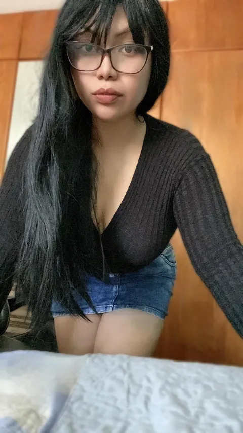 Maybe you can fuck me after class … 