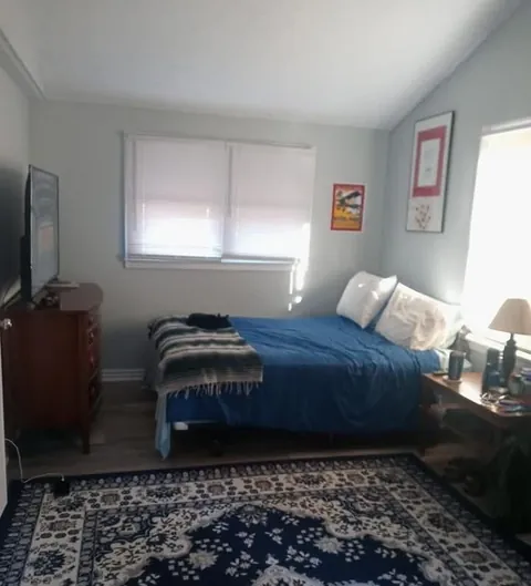 My 900 sq ft forever home post retirement. 💙