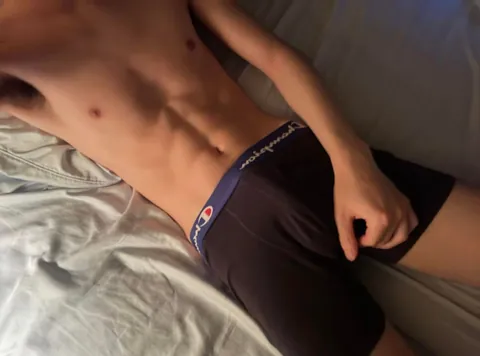 Underwear on or off?