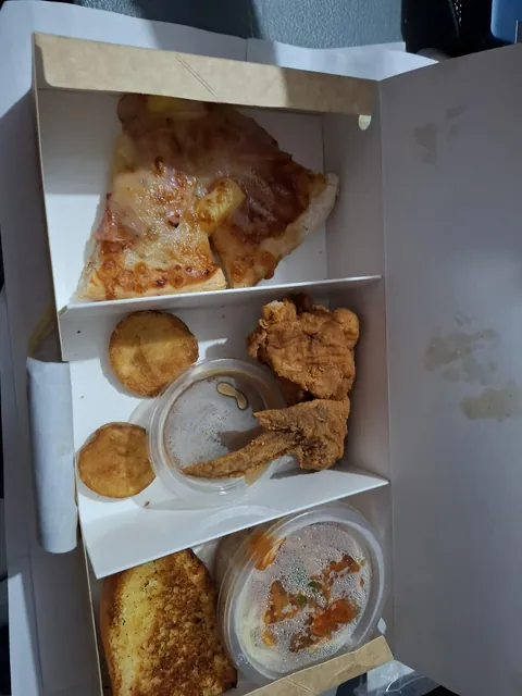 Don't ever Buy From Shakey's/Max