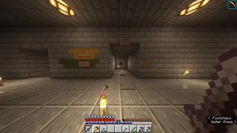 I made an airlock in the underwater subway station I built in hardcore.