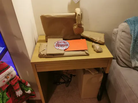 My son will ascend for his 11th birthday