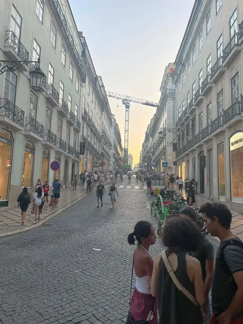 3 days in Lisbon, Portugal