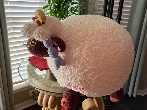 So I made more Wooloos [OC]