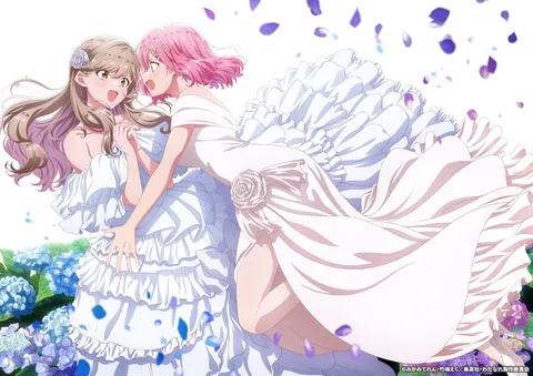 There's No Freaking Way I'll Be Your Lover! Unless... | Renako x Ajisai Special Visual