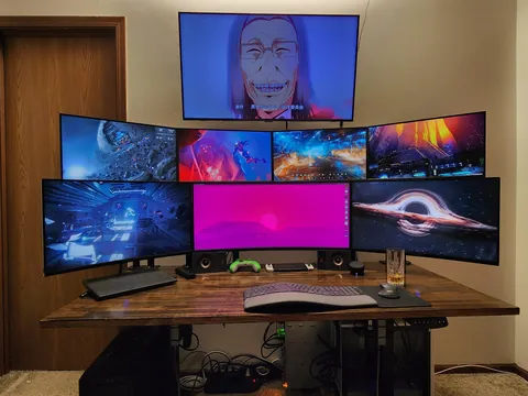 Finally got around to cleaning my desk