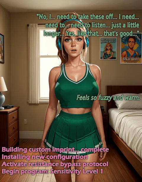 Candace learns to share with her sister (updated)