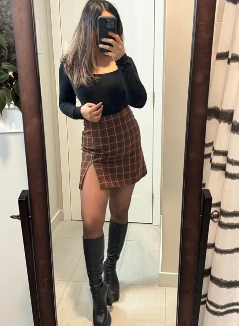 Date night with the mister