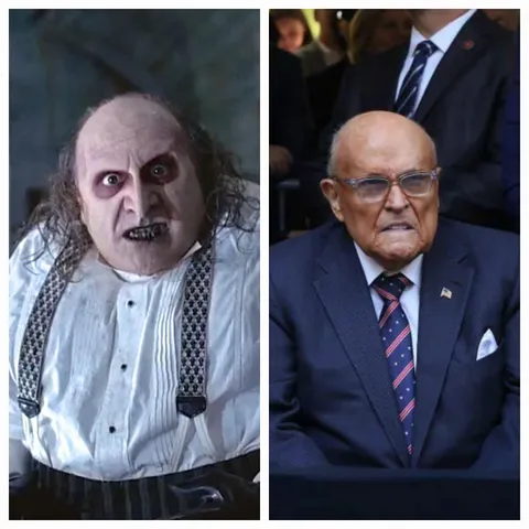 Rudy is the Real Penguin