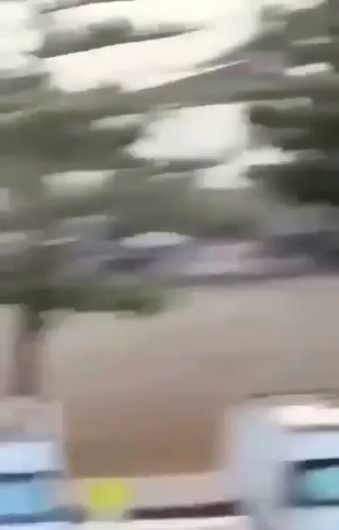 A Hero saves countless lives by tackling and taking the weapon of one of the shooters in today’s mass shooting at Bondi Beach in Sydney Australia