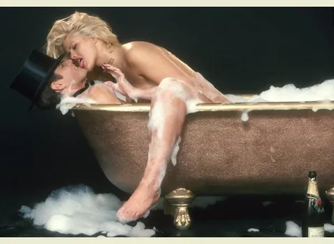 Anna Nicole Smith. Playboy February 1994