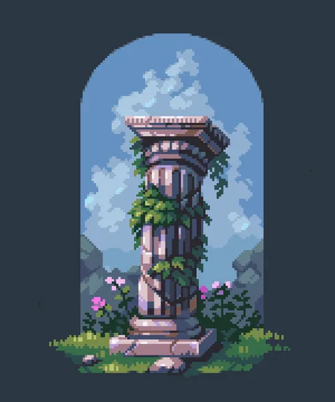 Ancient Pillar