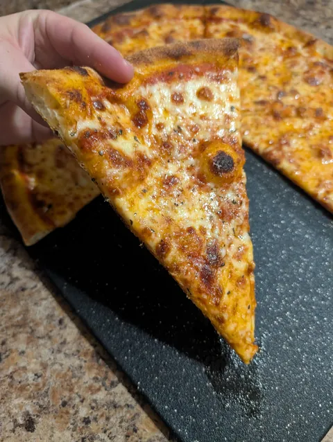 [Homemade] Cheese Pizza