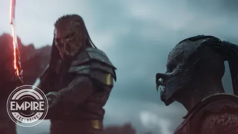 New Image from Dan Trachtenberg's 'Predator: Badlands'