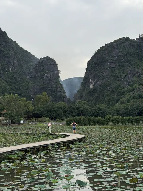 Ninh Binh, Vietnam is so beautiful and magical