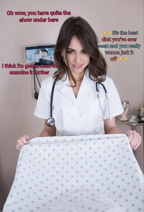 Until the next check up