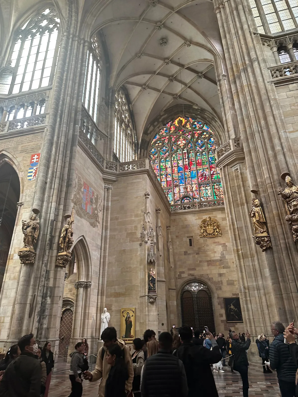 Czech Republic was lovely!