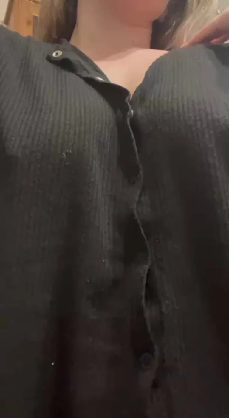 I feel so playful tonight