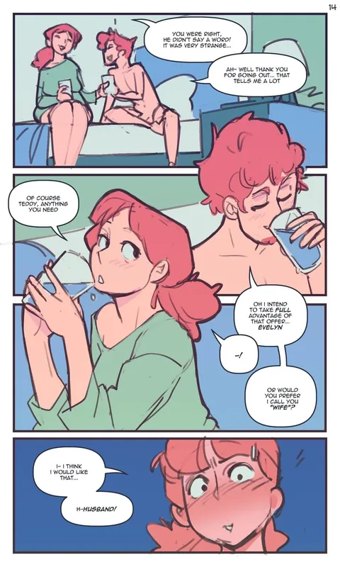 April Fools [Not Enough Milk]