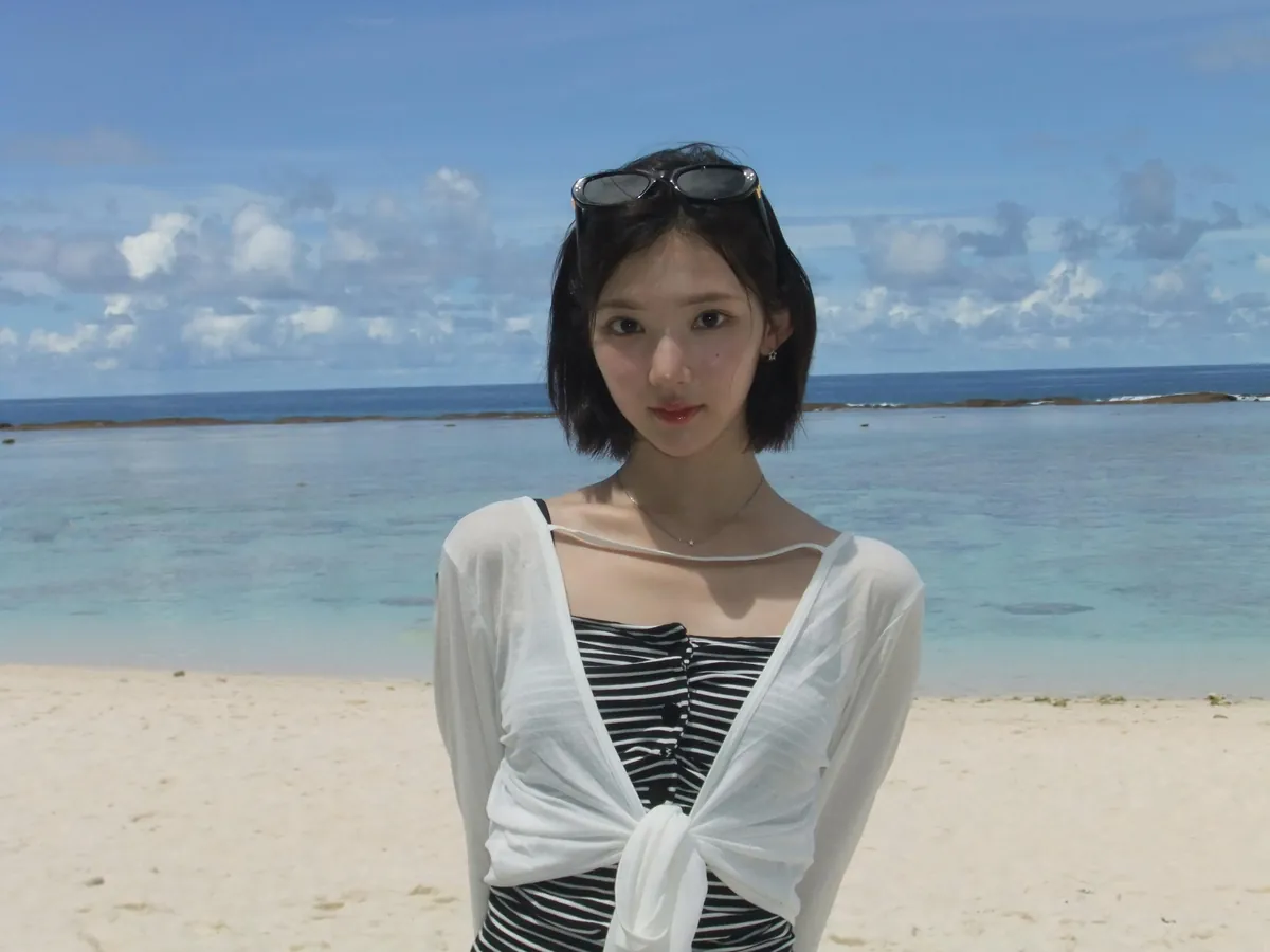 Jiwoo - Hearts2Hearts