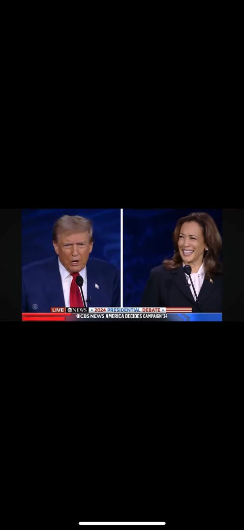 She laughs in his face for his absurd statement: “they’re eating the dogs, the people that came in, they’re eating the cats”.