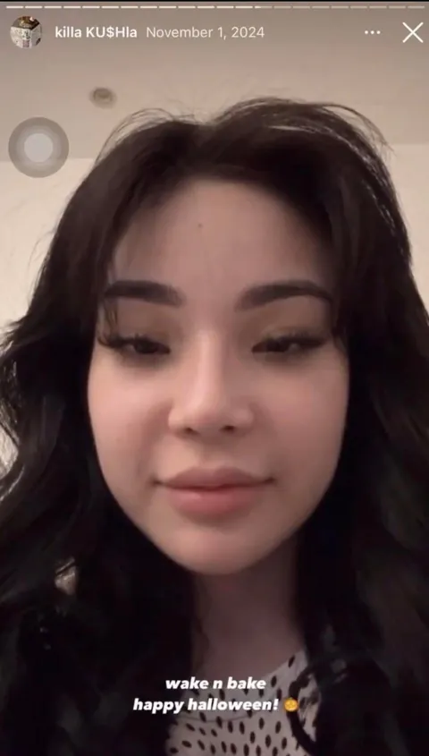 An 18 year old kid is facing possible life imprisonment for selling marijuana in Davao City, meanwhile Rodrigo Duterte’s own daughter Kitty gets to wake and bake all she wants and get away with it