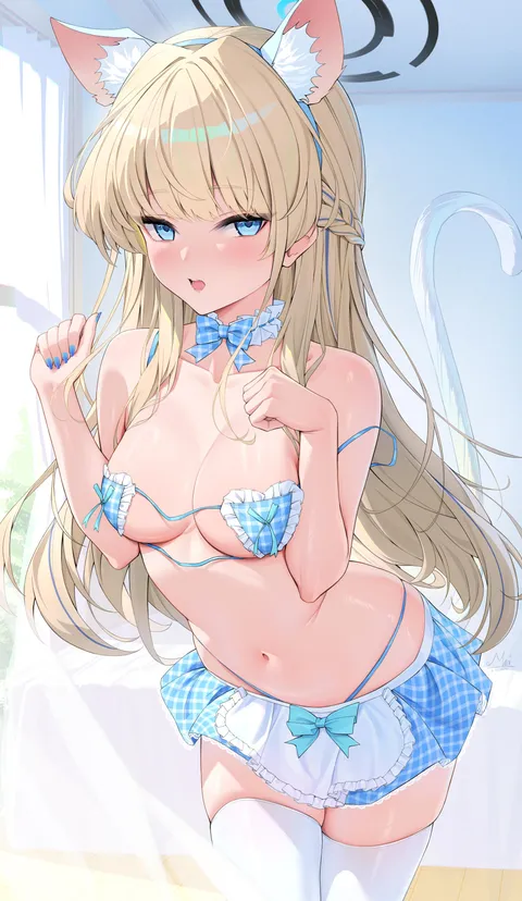 Neko Toki [Blue Archive]