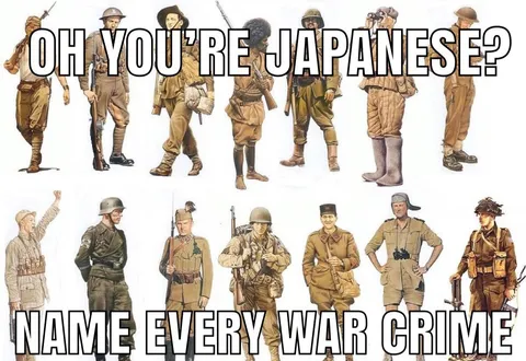 *ahem* shooting unarmed medics