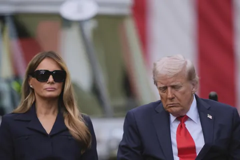 This is the image the AP used to show our Commander in Chief "honoring" the 184 people killed at The Pentagon on 9/11