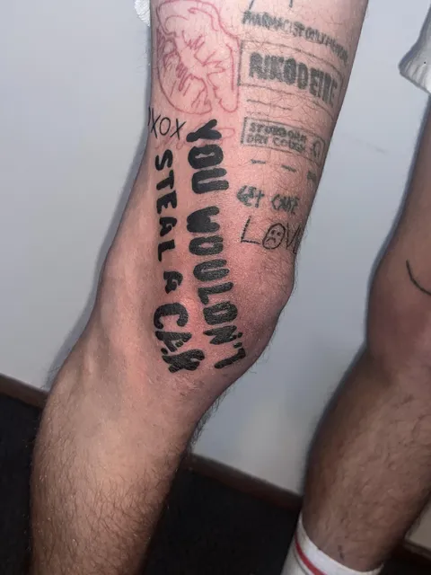 Another terrible addition by me lol