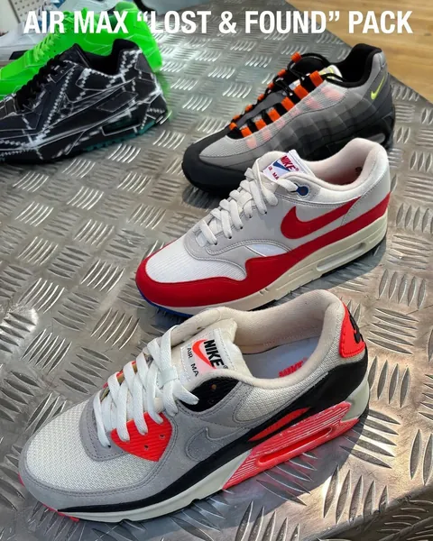 Nike 2027 spring/summer collection