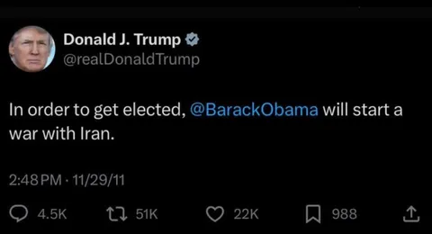 There is ALWAYS a tweet 🤦