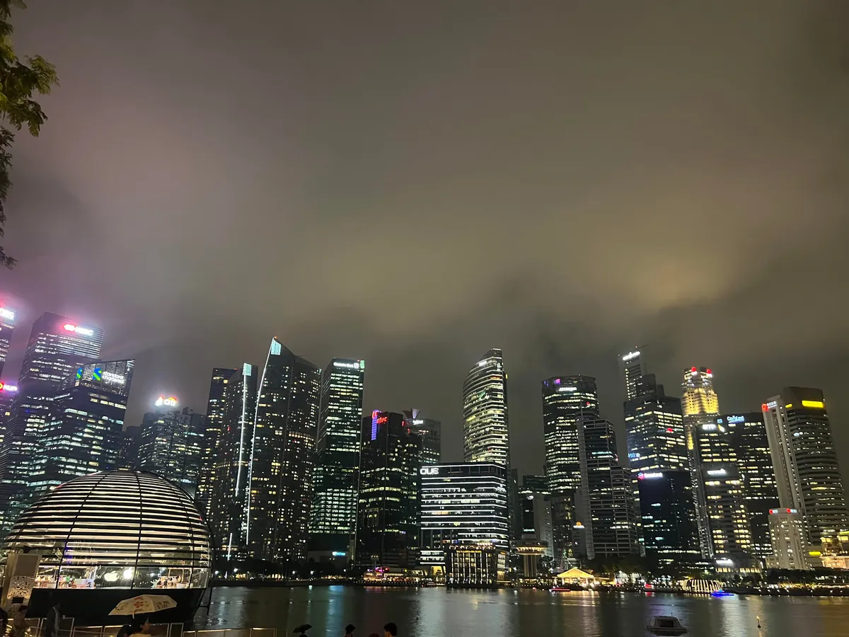 Two days in Singapore🇸🇬