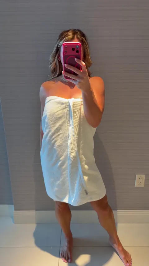 Naked's the best way to start the week