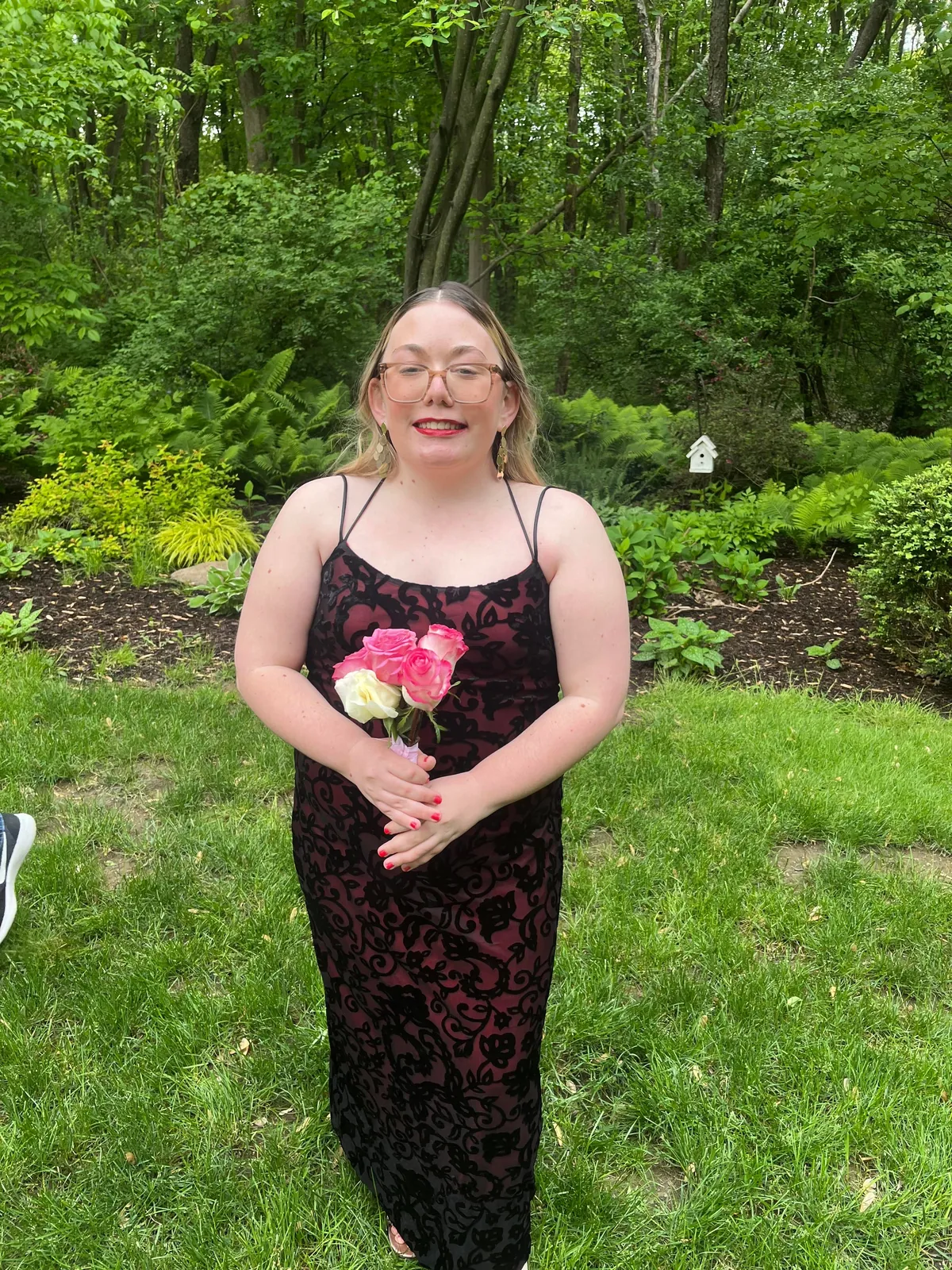 I can take anything make me cry