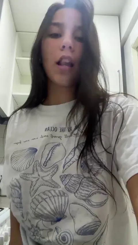 Two cute ripe melon ready to be eaten