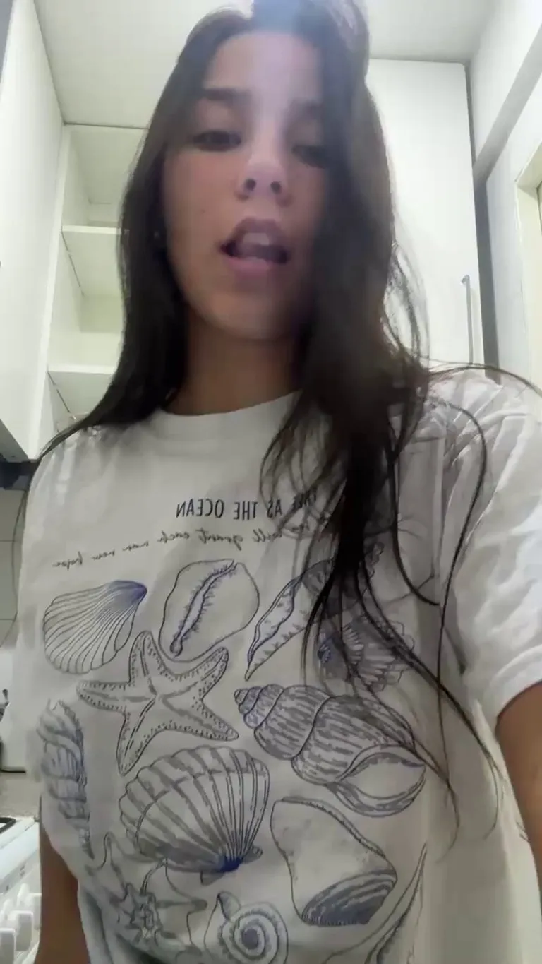 Two cute ripe melon ready to be eaten