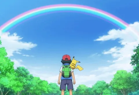Today, we say goodbye to Ash, Pikachu, and Team Rocket as the very last episode of the mainline Pokémon Anime has aired in Japan. Thanks for the memories, Ash!