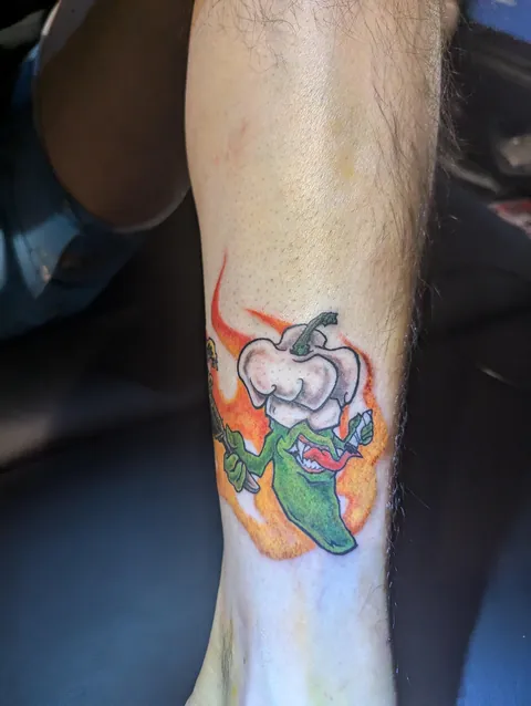 Recent tattoos my wife has done! [Natasha/Parker, Colorado/Summit Tattoo] Instagram: tashistattoos