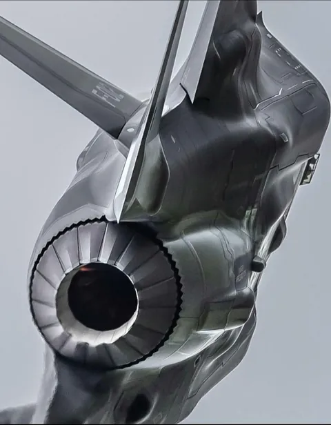 Any engineering refined enough becomes art in motion.