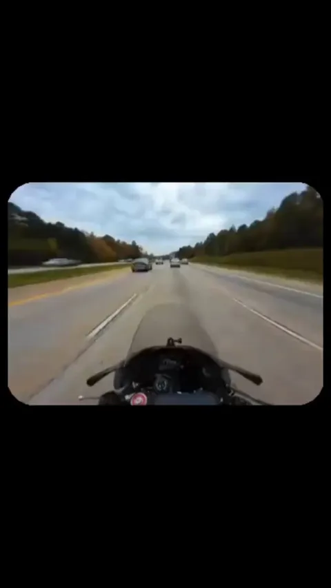 Keep them two wheels down