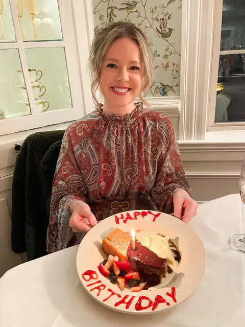 My birthday weekend outfits