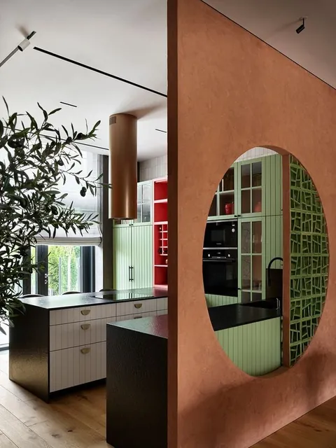 It ended up being my dream kitchen, and yes, kitchens can be cozy