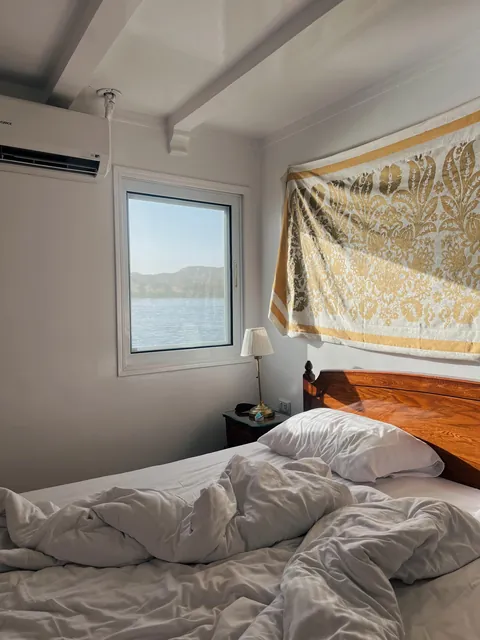 Five days on the Nile - Egypt, April 2025